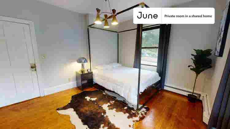 4 BR in Boston