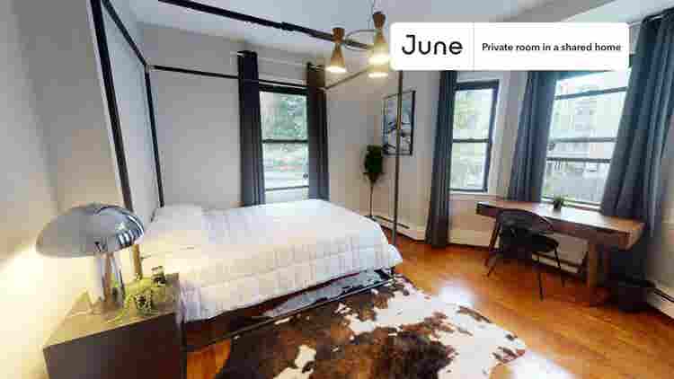 4 BR in Boston