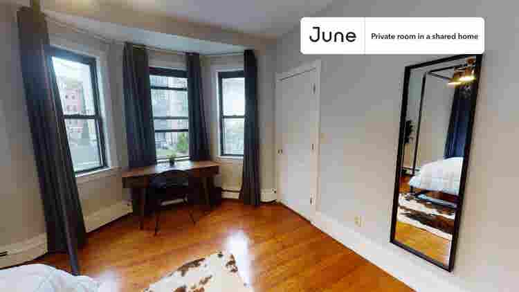 4 BR in Boston