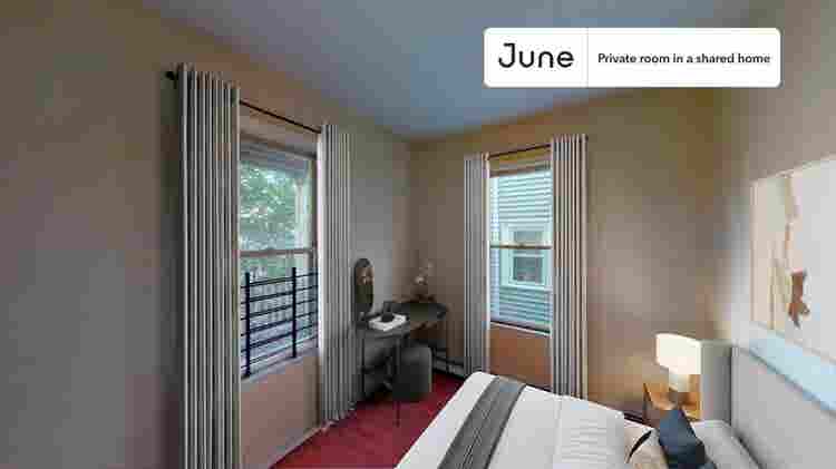 4 BR in Boston
