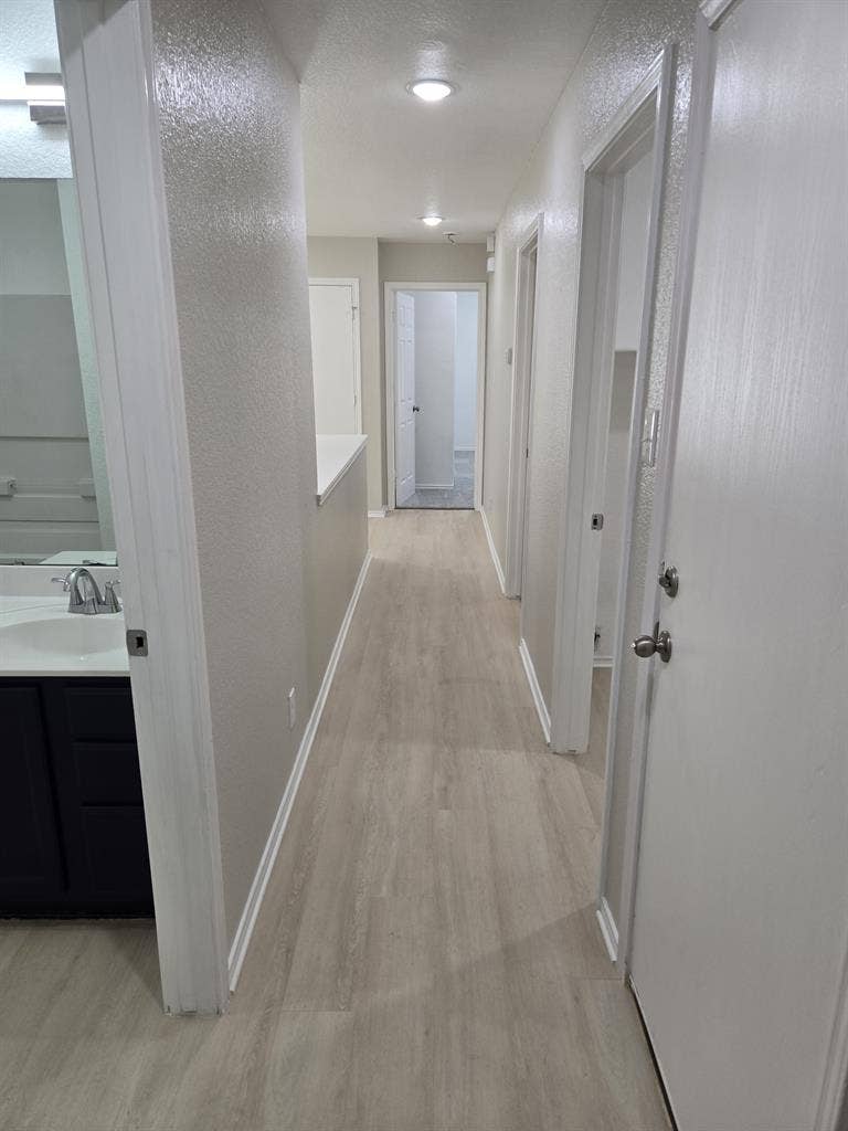 Nice and clean home:  bath