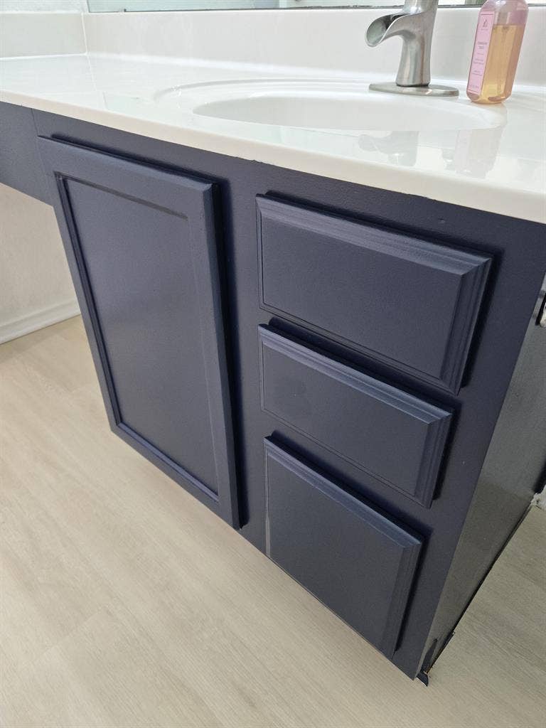 Nice and clean home:  bath