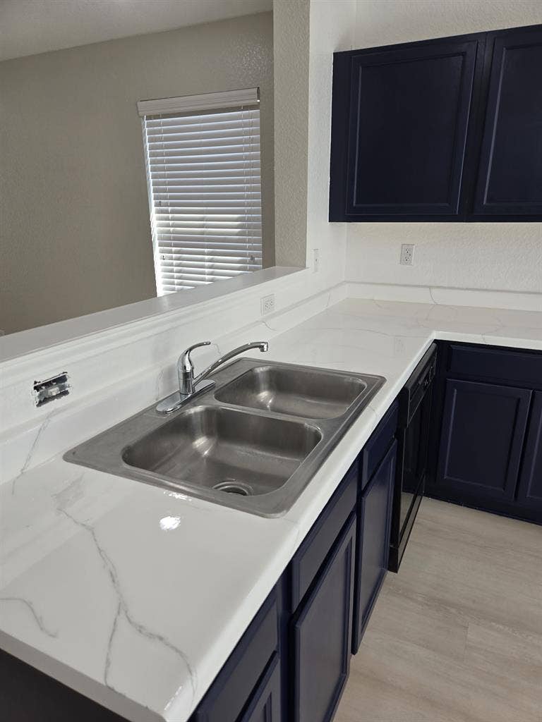 Nice and clean home:  bath