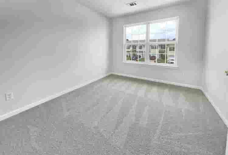 Bedroom with private bathroom