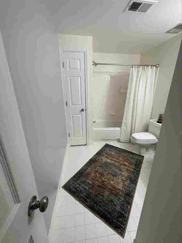 Private walkout basement