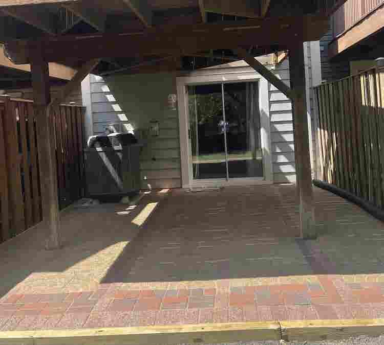 Private walkout basement