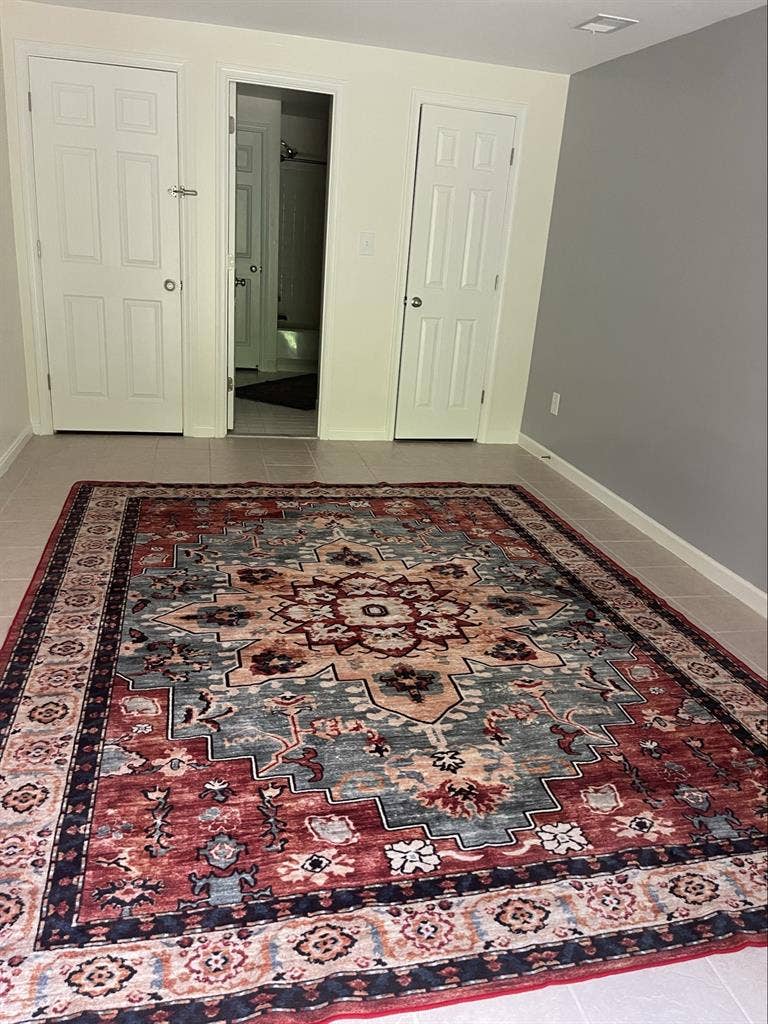 Private walkout basement