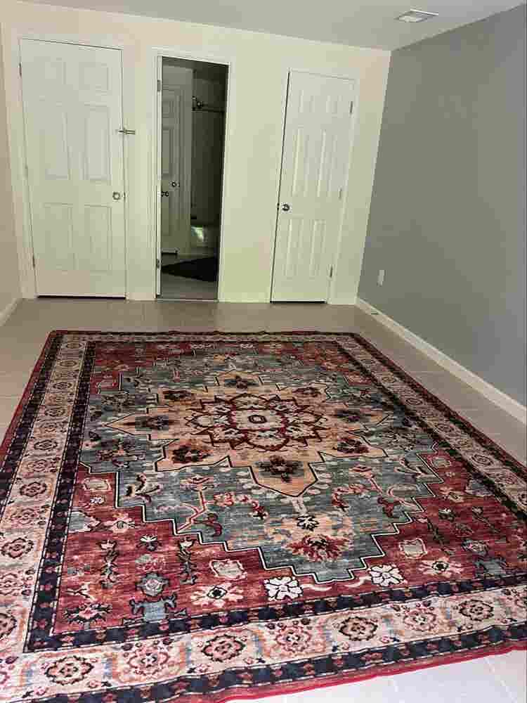 Private walkout basement