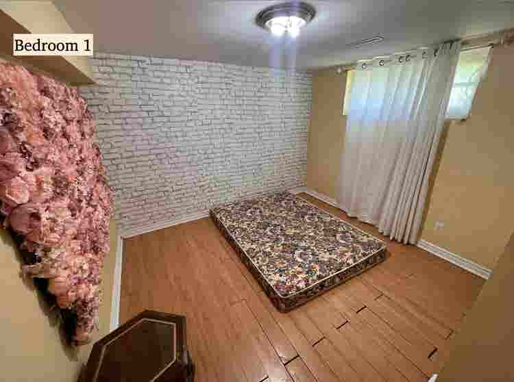 NEWLY FULLY RENOVATED BASEMENT