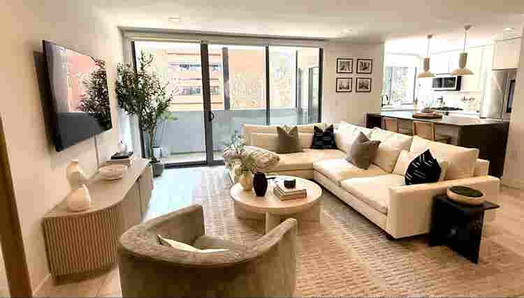 Lease Takeover – Modern 1BR