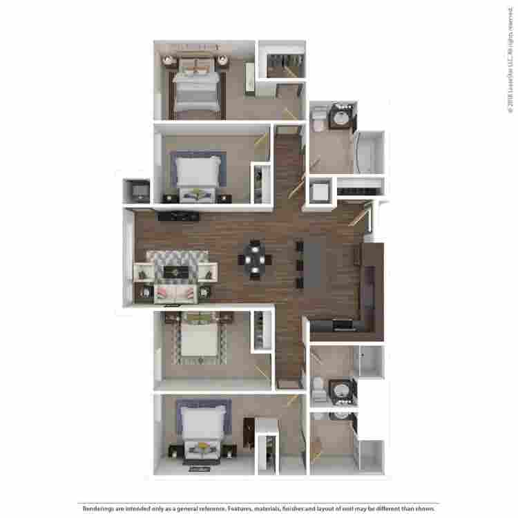 looking for sublease partner