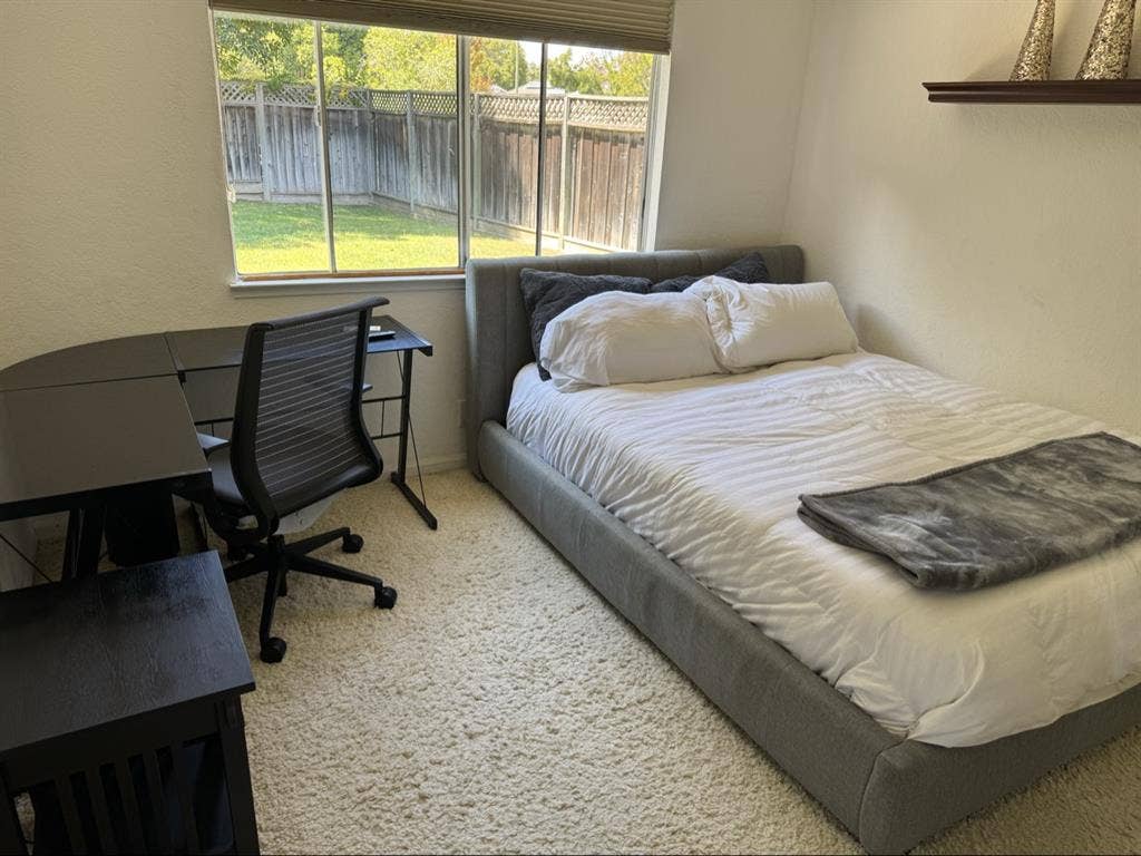 Clean comfortable home