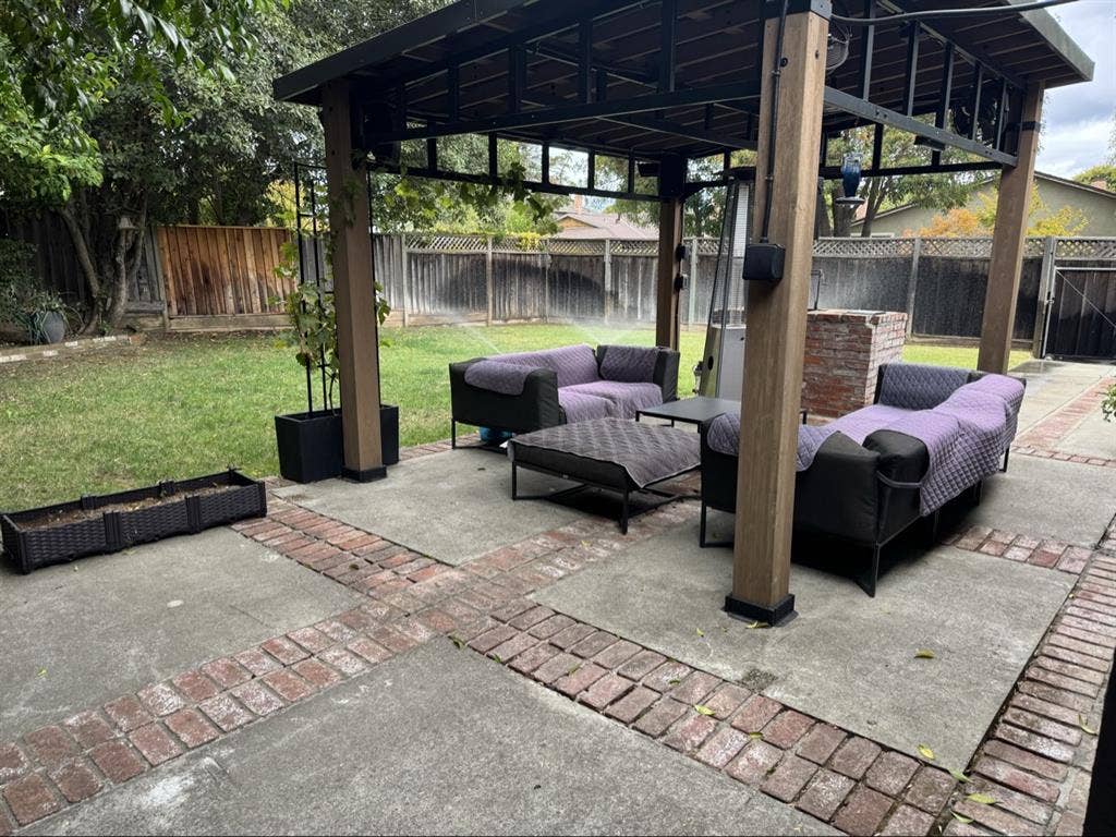 Clean comfortable home