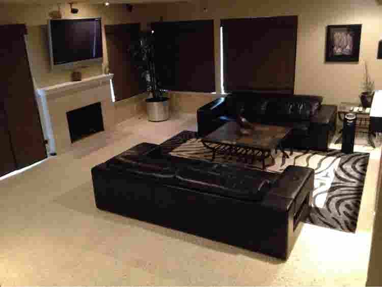 Clean comfortable home