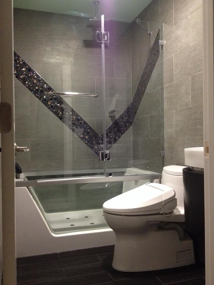 Clean comfortable home