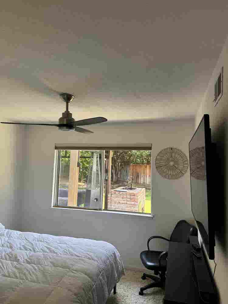 Clean comfortable home