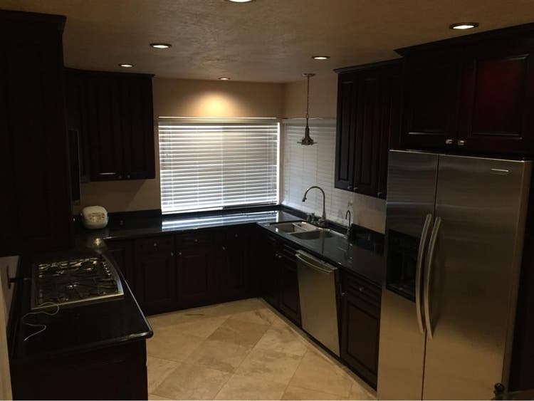 Clean comfortable home