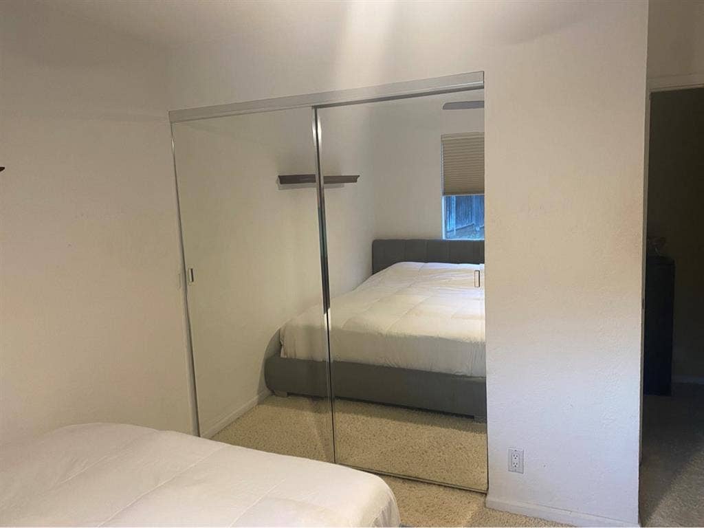 Clean comfortable home