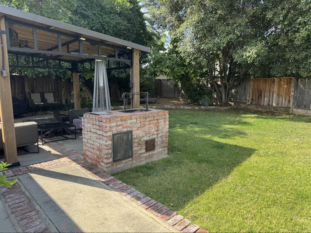 Clean comfortable home