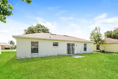 House for rent