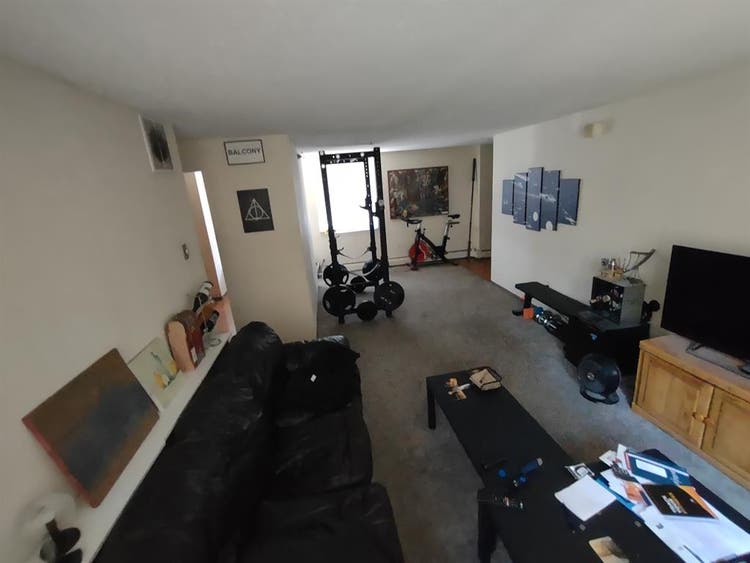 2 Rooms Available at  Corners