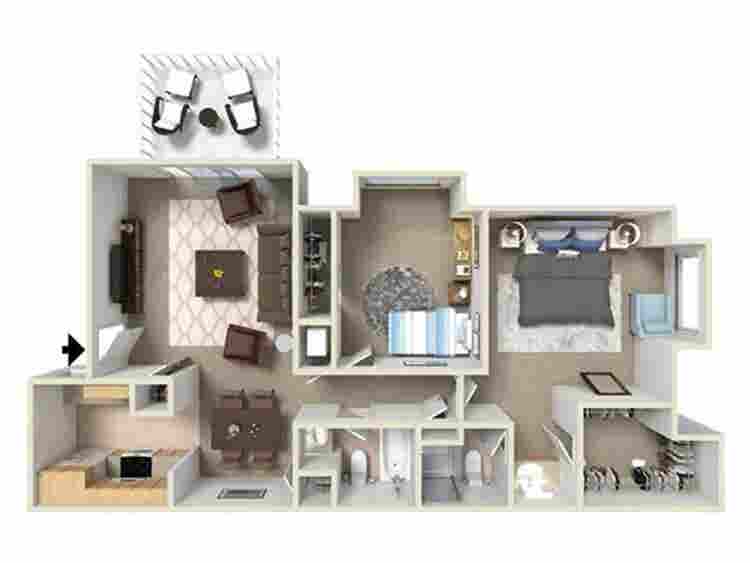 ROOMMATE NEEDED IMMEDIATELY OCTOBER