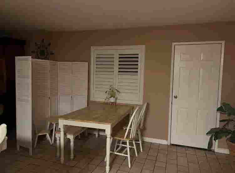 Two Furnished Bedrooms/Private Bath
