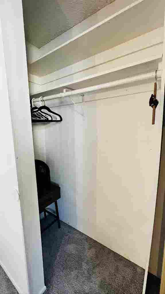 Furnished bedroom in Korea Town