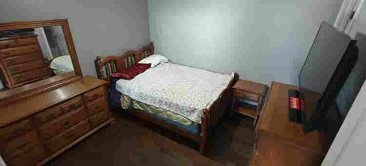 FURNISHED APARTMENT STYLE BASEMENT