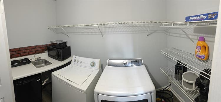 FURNISHED APARTMENT STYLE BASEMENT
