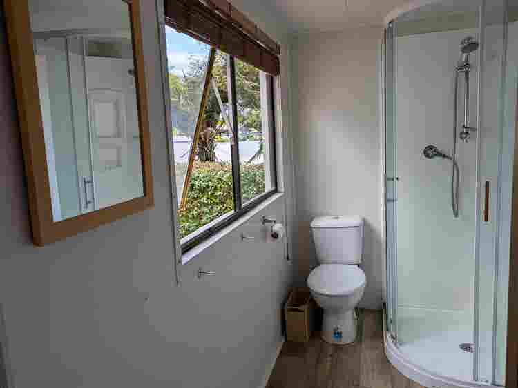 Self contained studio