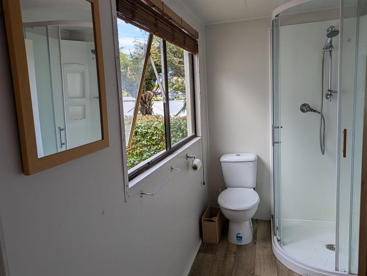 Self contained studio