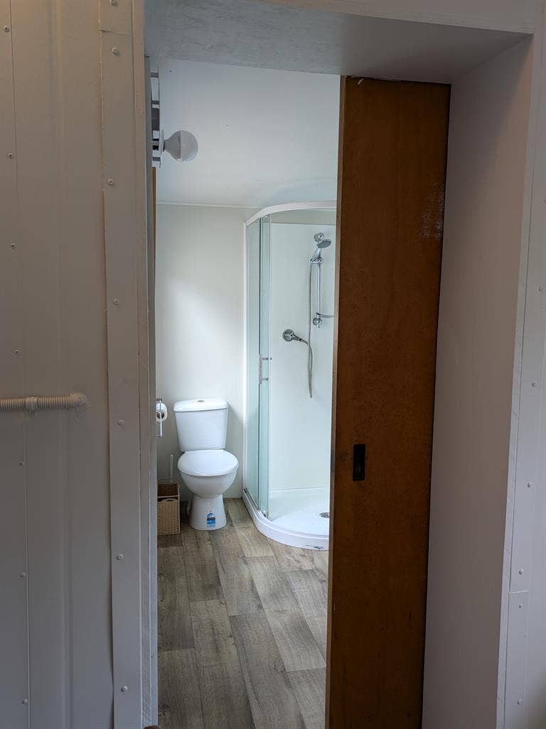 Self contained studio