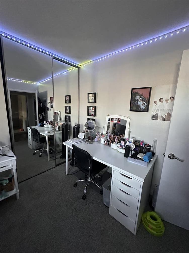 Room for rent in Point Loma apt