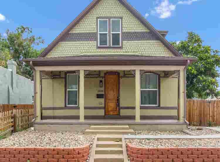 1 BR in Denver