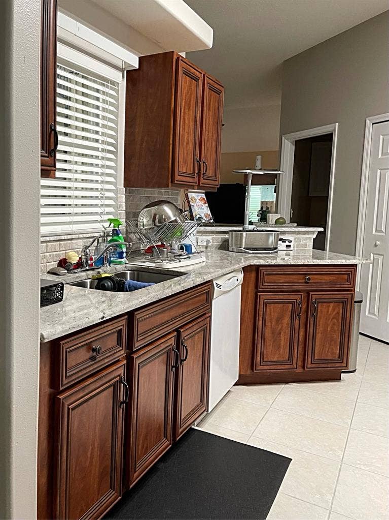 Private room and bath