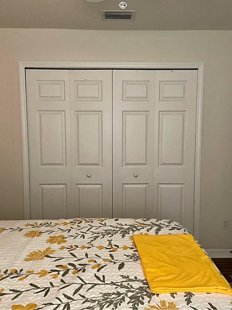 Private room and bath
