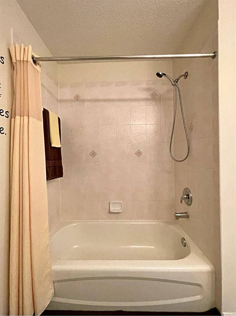 Private room and bath