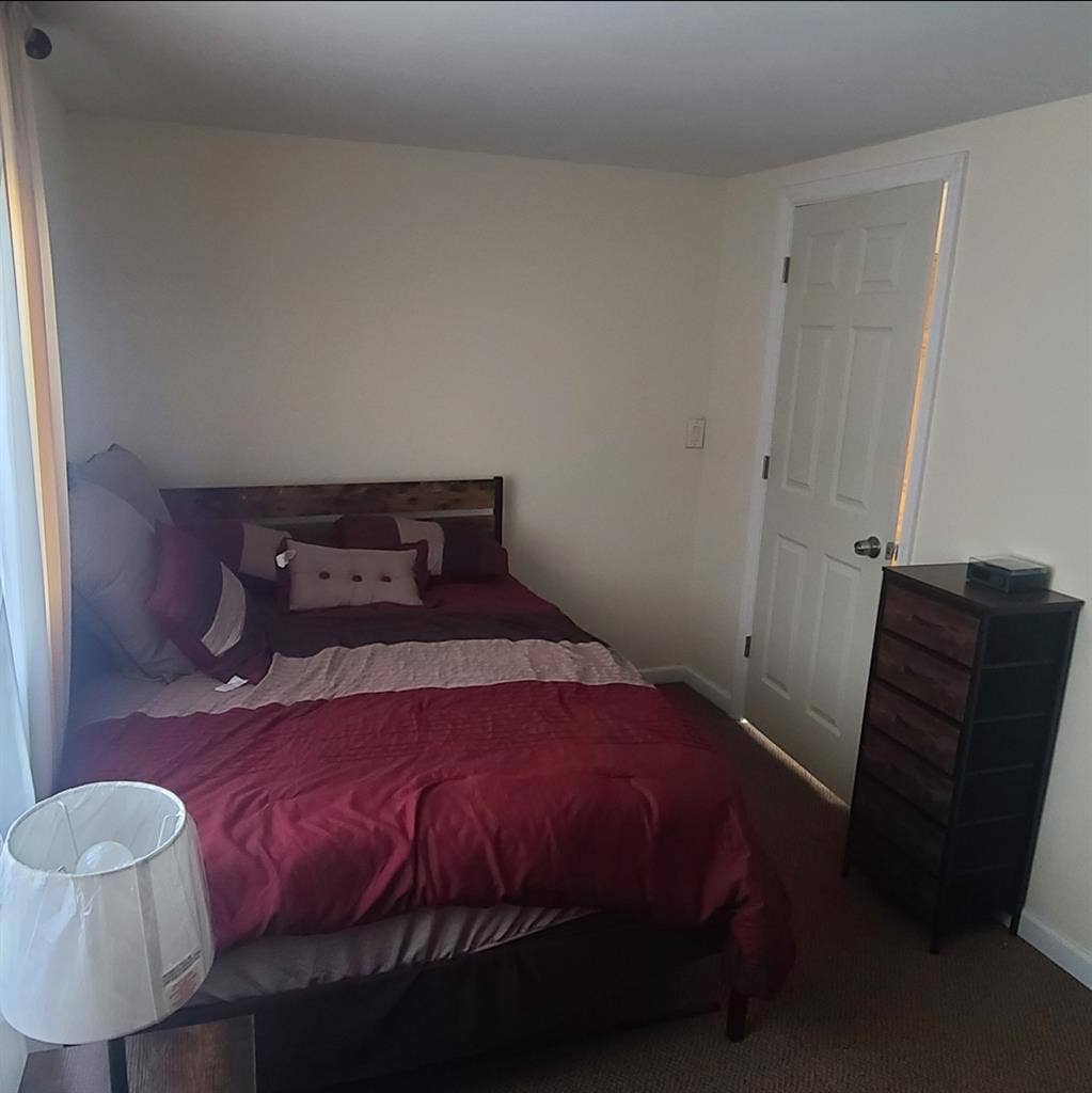 Furnished Room to Rent