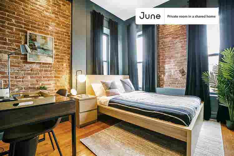 3 BR in New York City