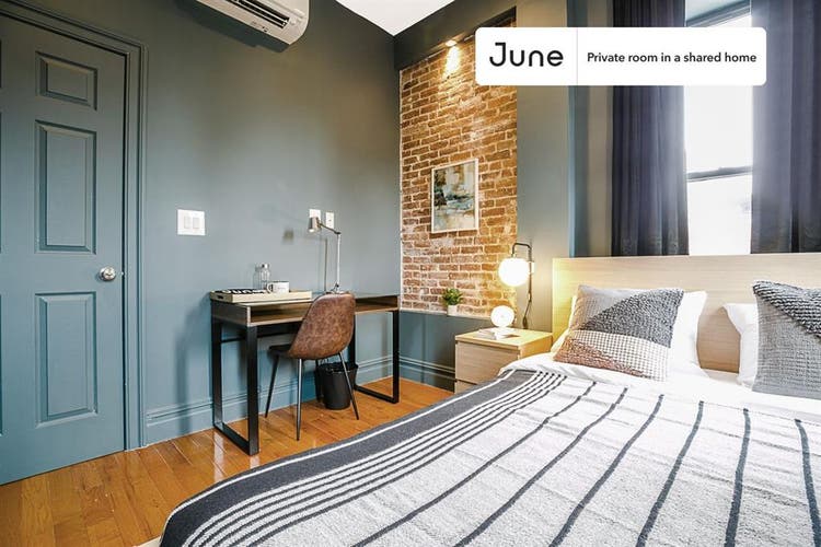 3 BR in New York City