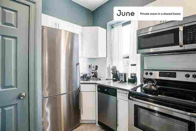 3 BR in New York City