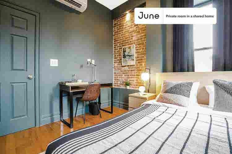 3 BR in New York City