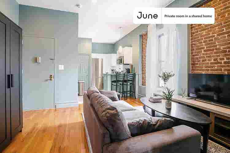 3 BR in New York City