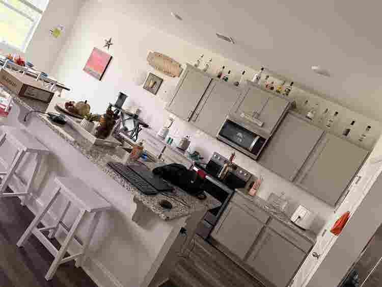 3 rooms for rent
