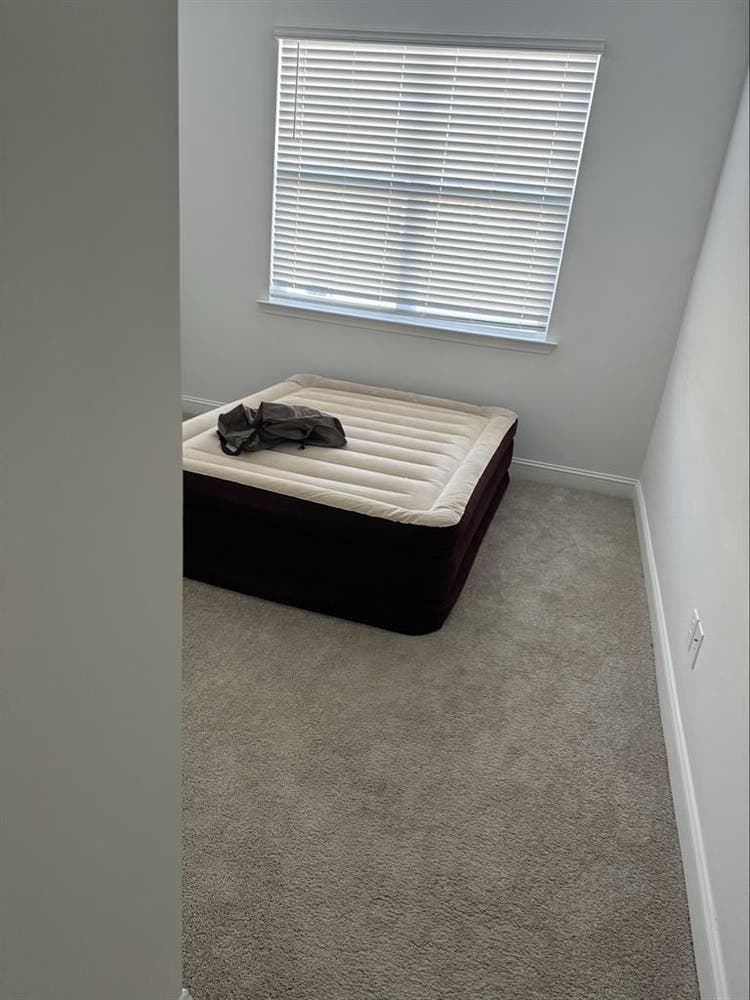 3 rooms for rent