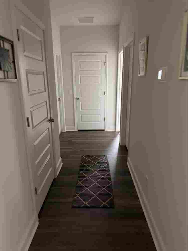 3 rooms for rent
