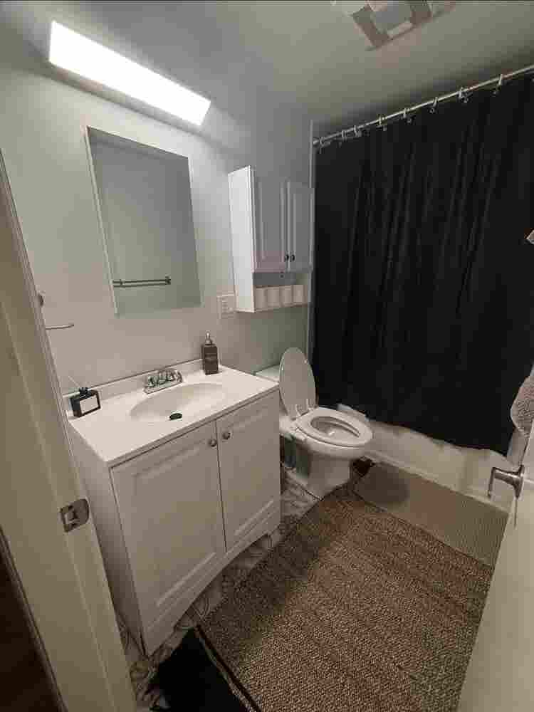Furnished room for female