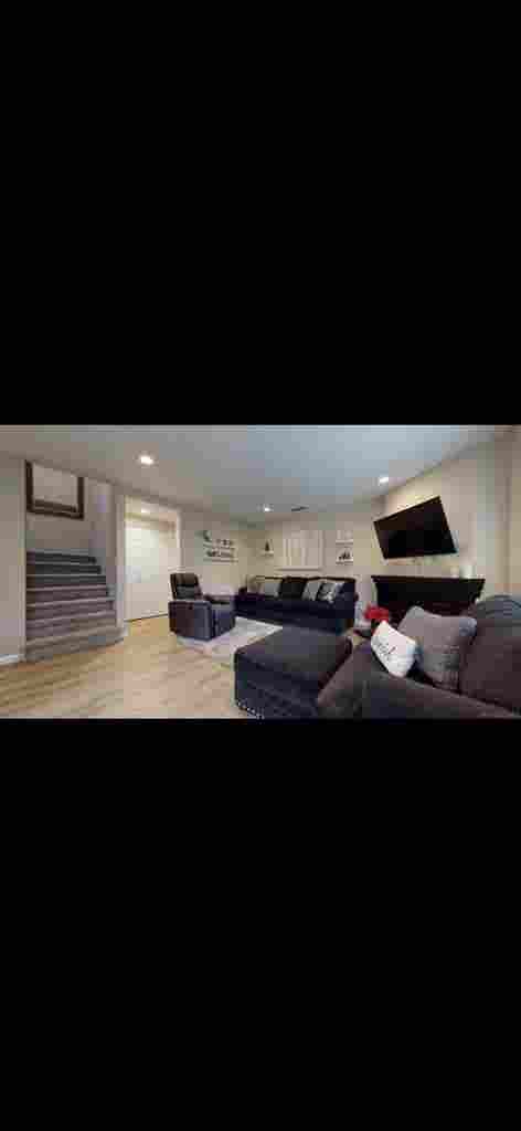 Pet friendly room in Santee