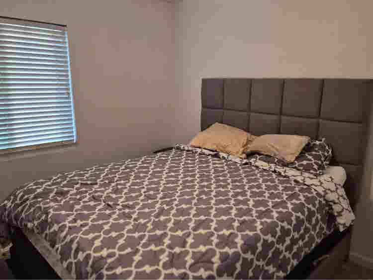Pet friendly room in Santee